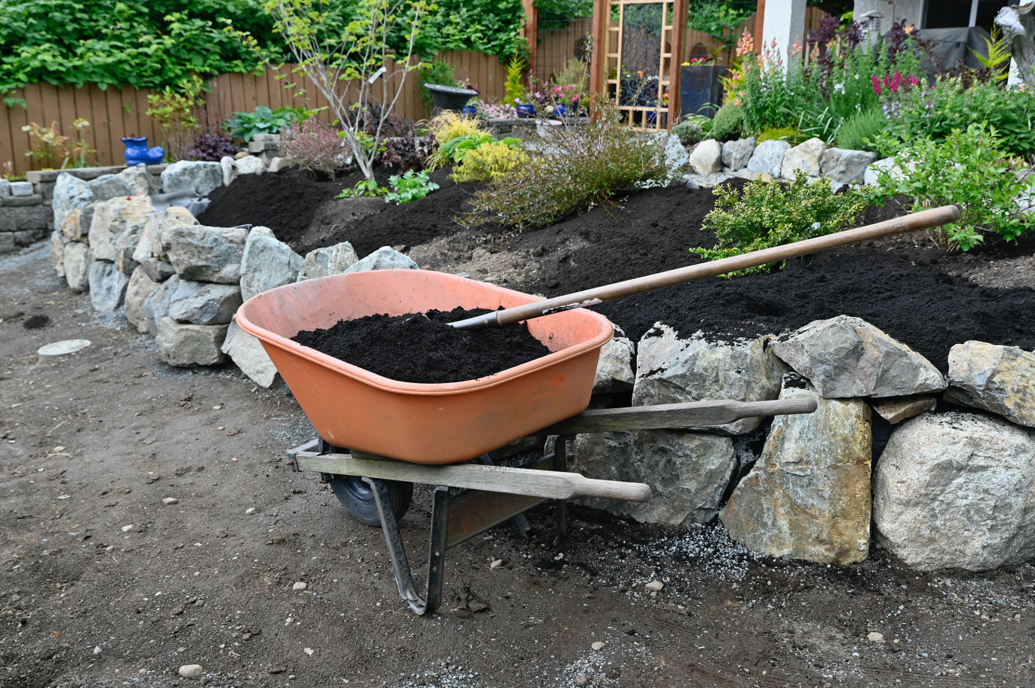 front garden planning