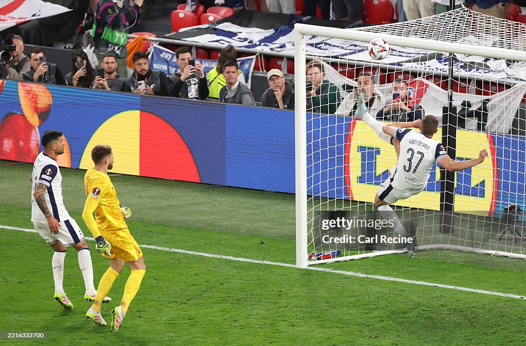 Tottenham Hotspur v Manchester United - UEFA Europa League Final 2025