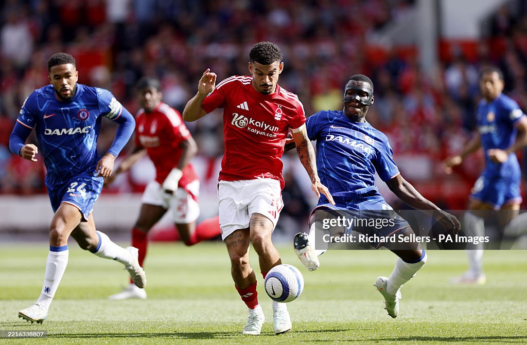 Nottingham Forest v Chelsea - Premier League - City Ground