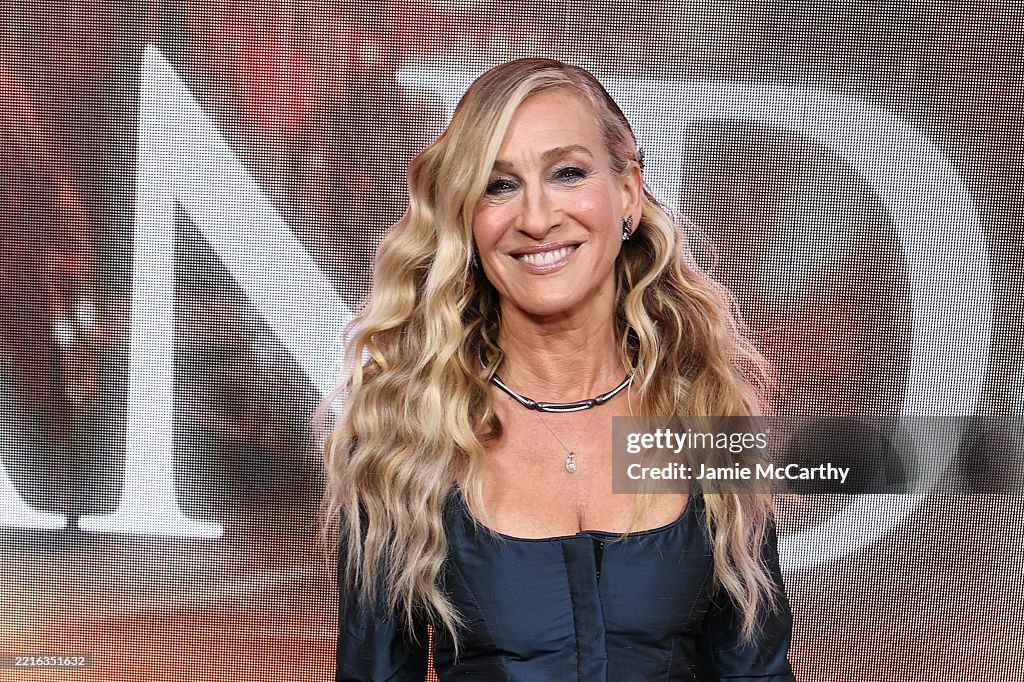 Max Original's "And Just Like That" Season 3 Photo Call