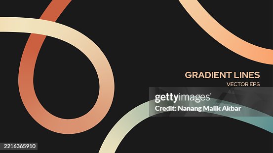 Resizable Lines Background with Colorful Gradient Pattern Resizable Lines Background with Colorful Gradient Pattern