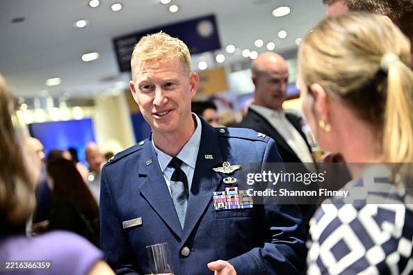 Justin Reeves Usaf Justin