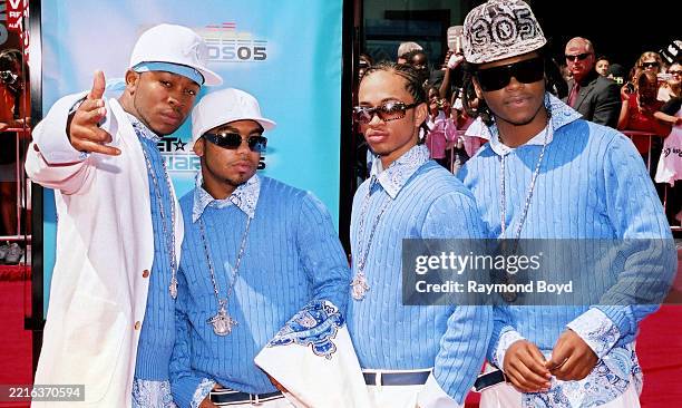 Spectacular Rapper Blue 2,222 Pretty Ricky Photos & High Res Pictures - Getty Images