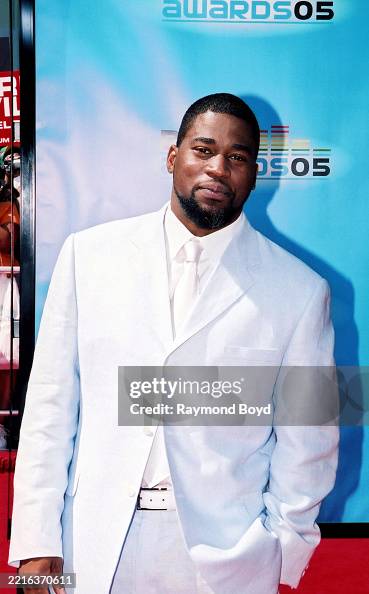 David Banner Rapper Skip Rapper David Banner poses for photos on the red carpet during the 5th ...