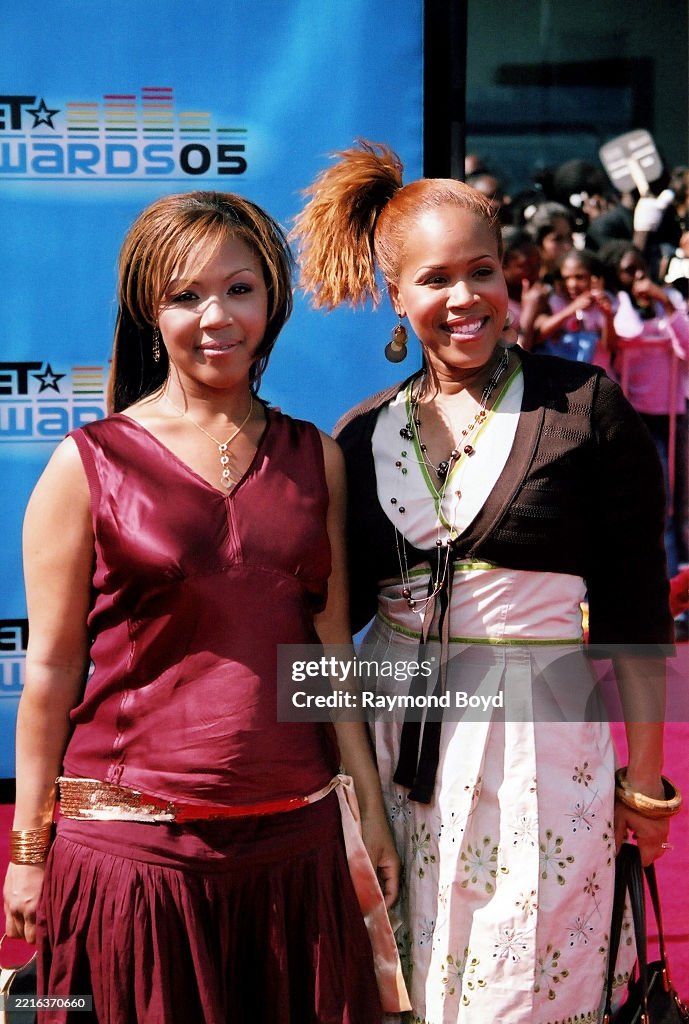 5th Annual BET Awards