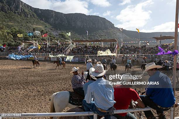 Fiesta Rope 182 Rodeo Fiesta Stock Photos, High-Res Pictures, and Images - Getty Images