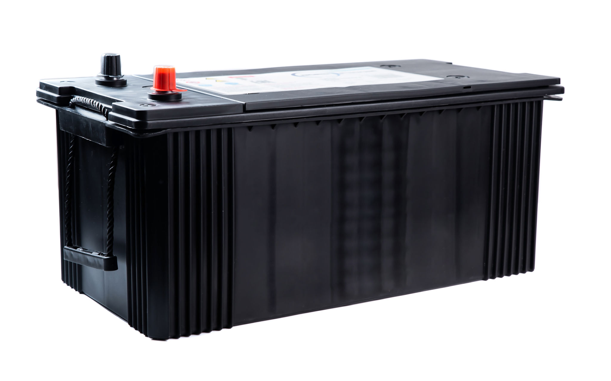 heavy equipment battery