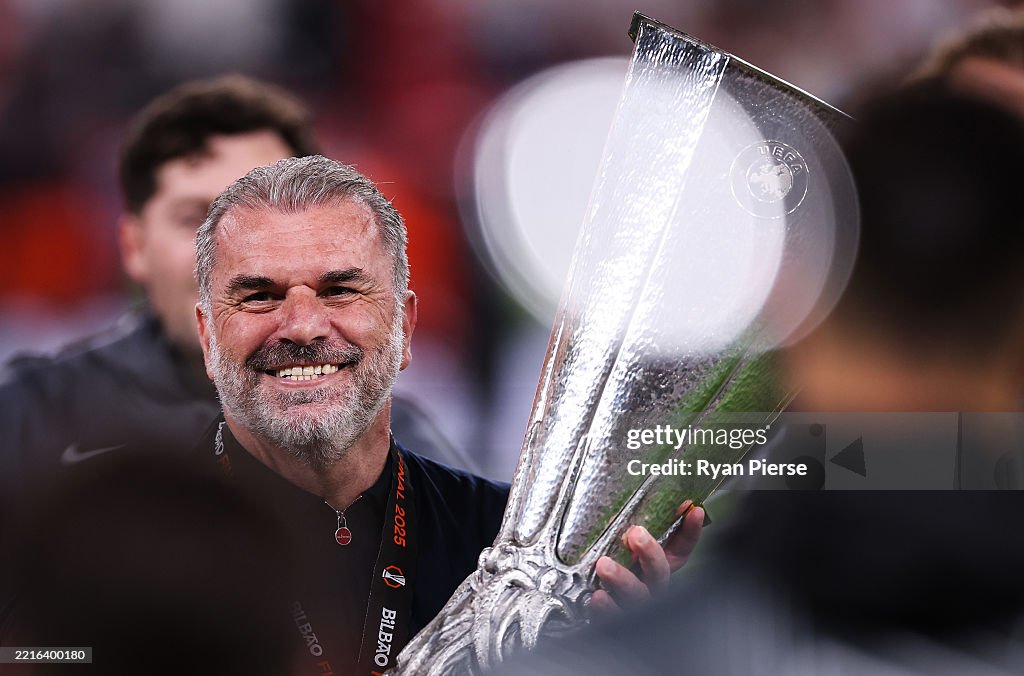 Tottenham Hotspur v Manchester United - UEFA Europa League Final 2025