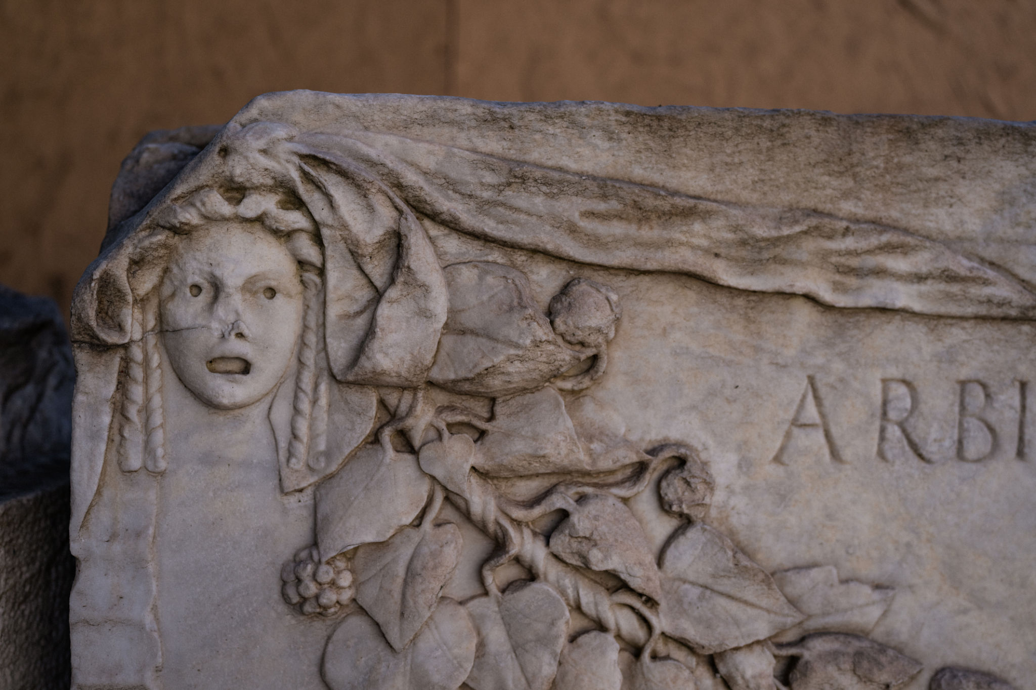 marble sculpture