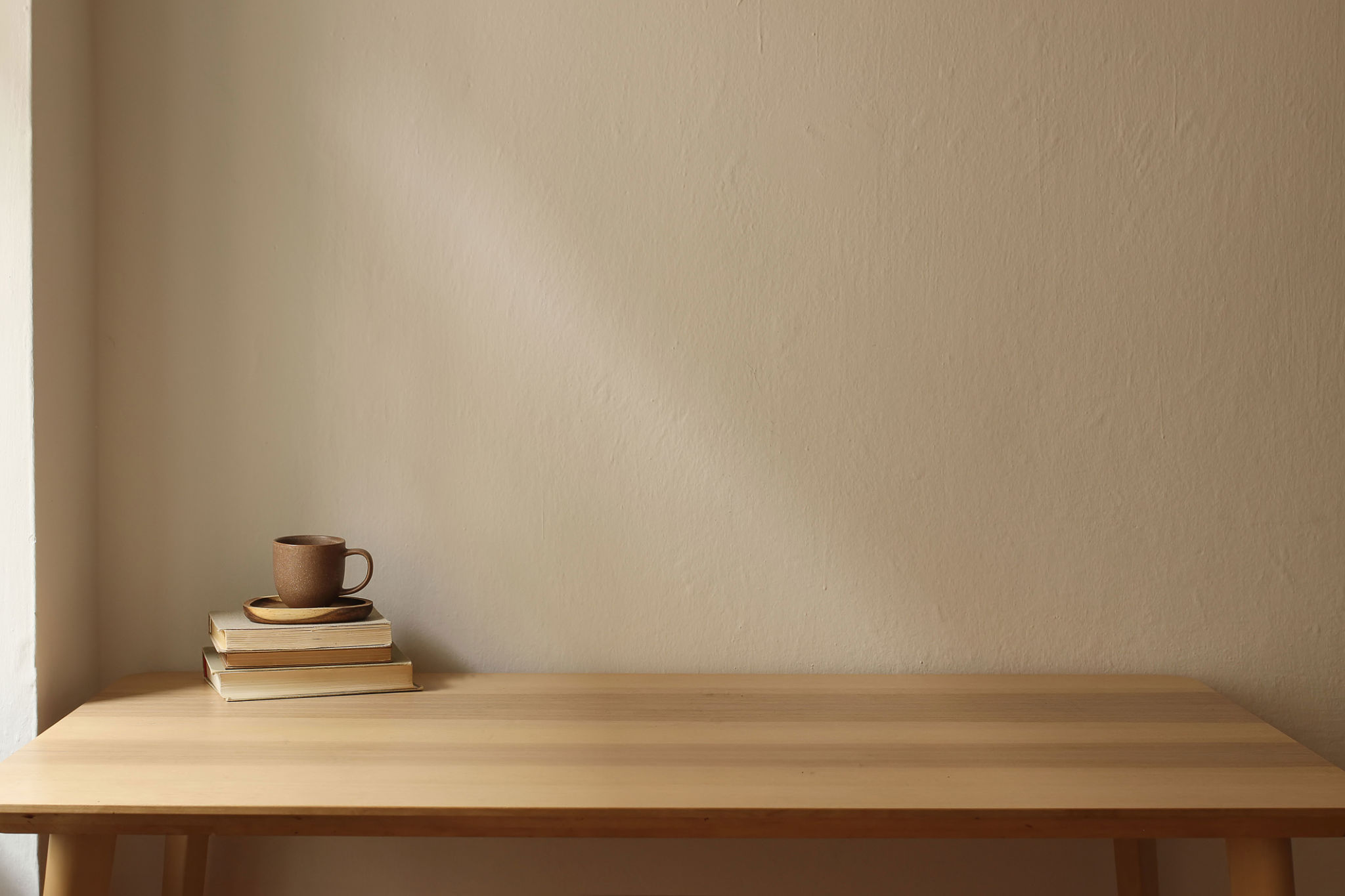 earthy tone walls