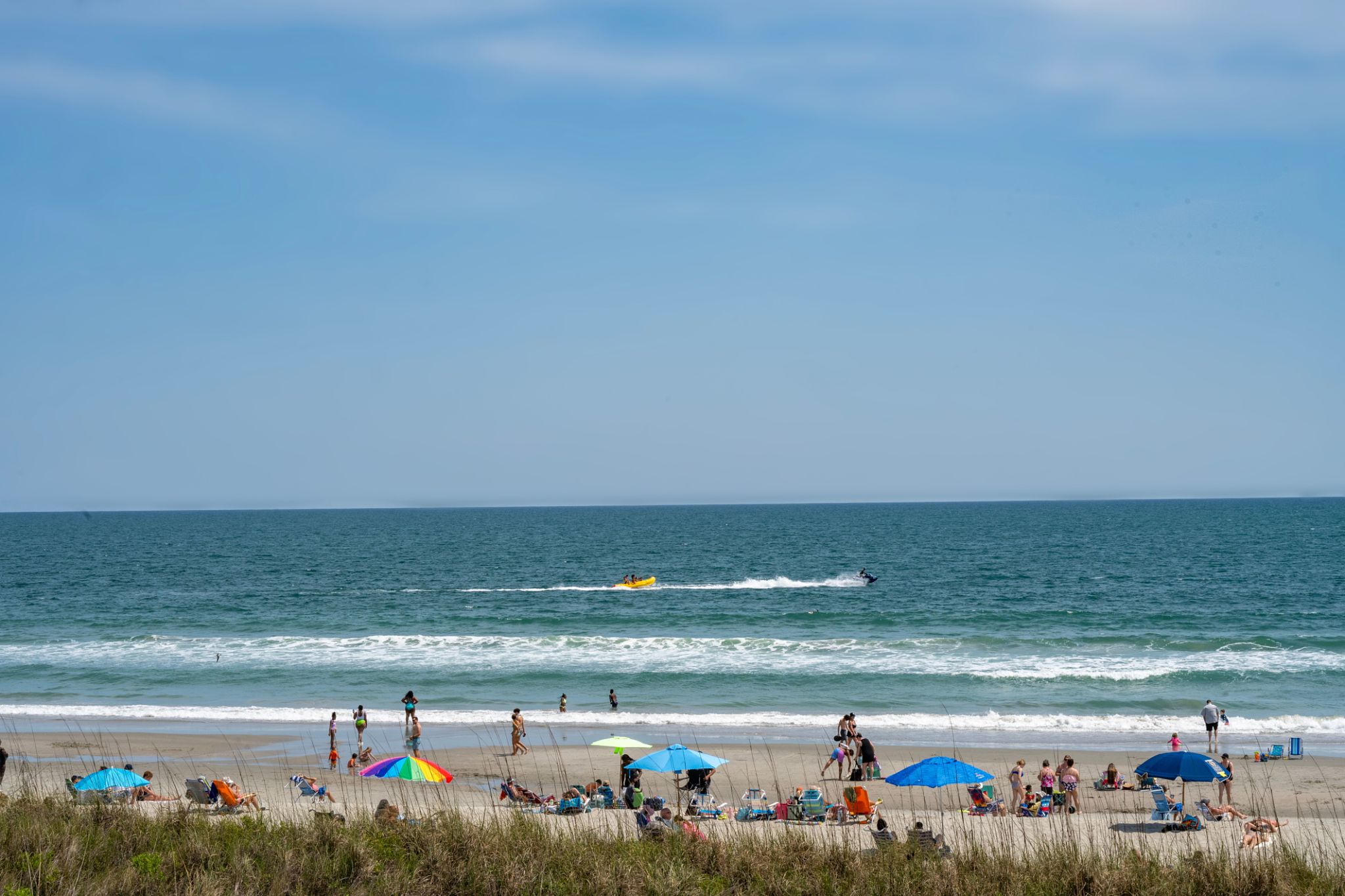 beach jet ski