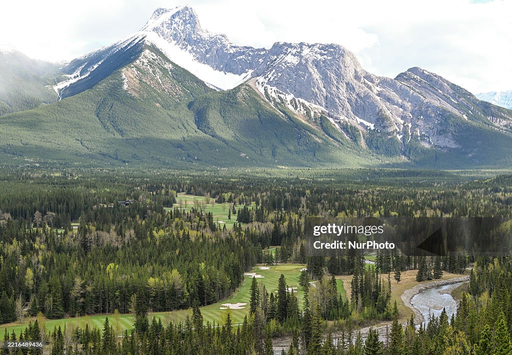 Kananaskis Prepares To Host G7 Summit