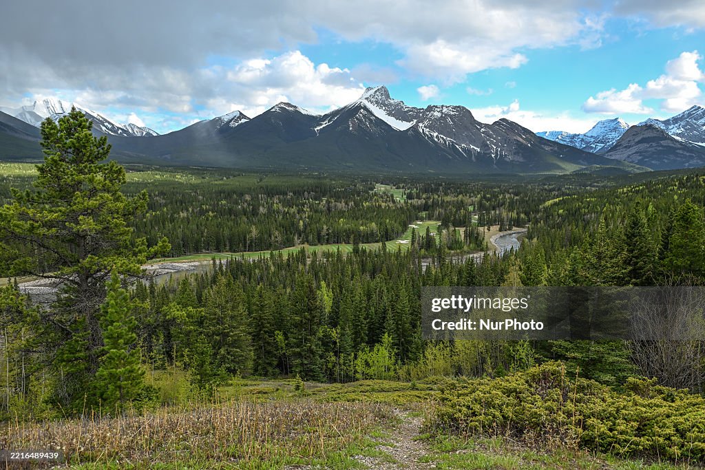 Kananaskis Prepares To Host G7 Summit