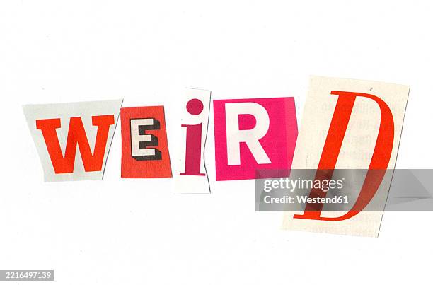 Dumb Lettering 41 Quirky Font Alphabet Stock Photos, High-Res Pictures, and Images ...