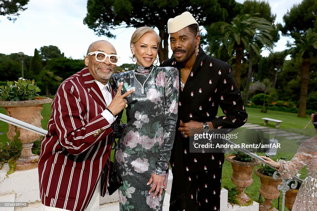 Cocktail - amfAR Gala Cannes 2025 Presented By Chopard
