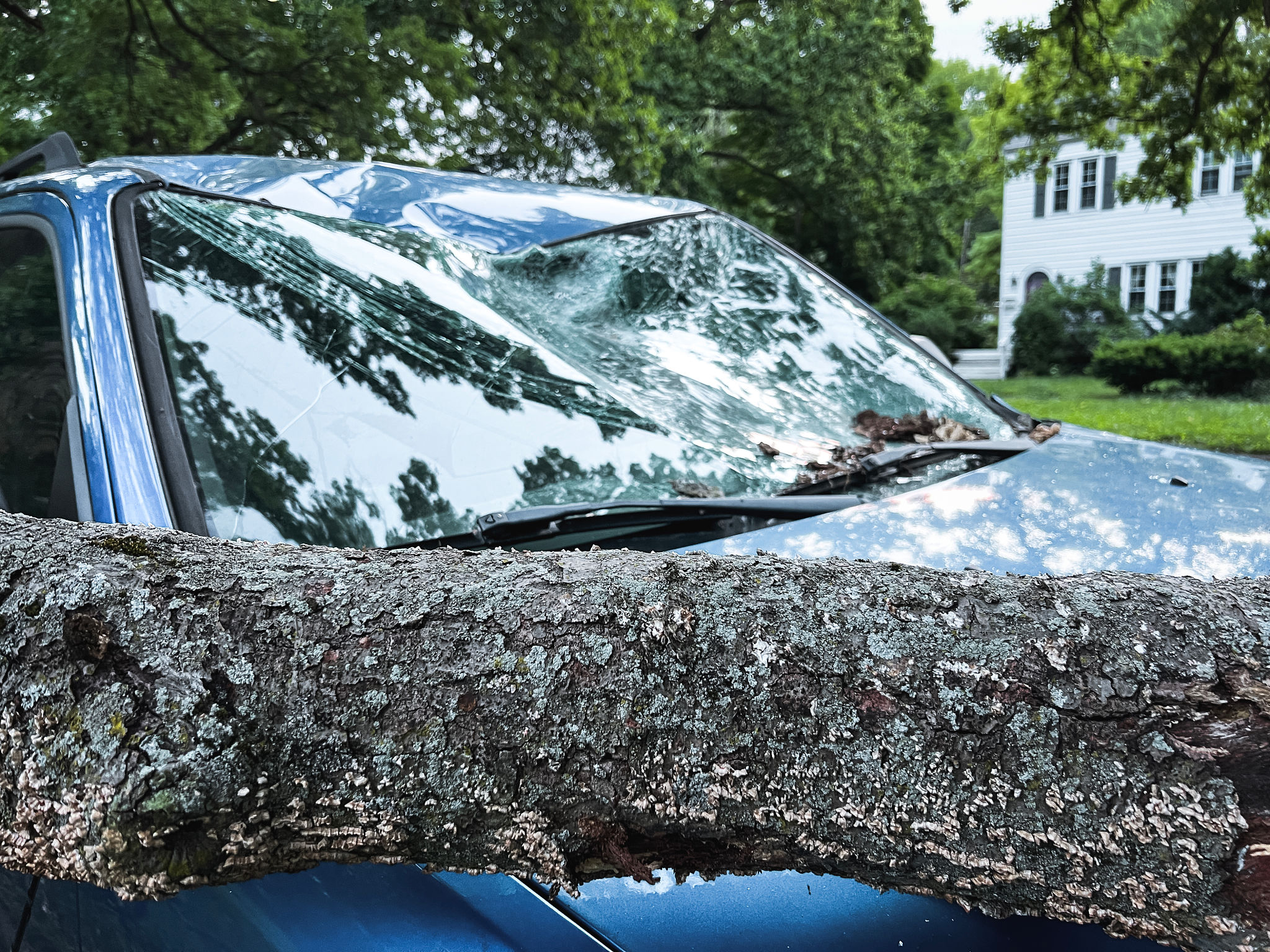 hurricane season car
