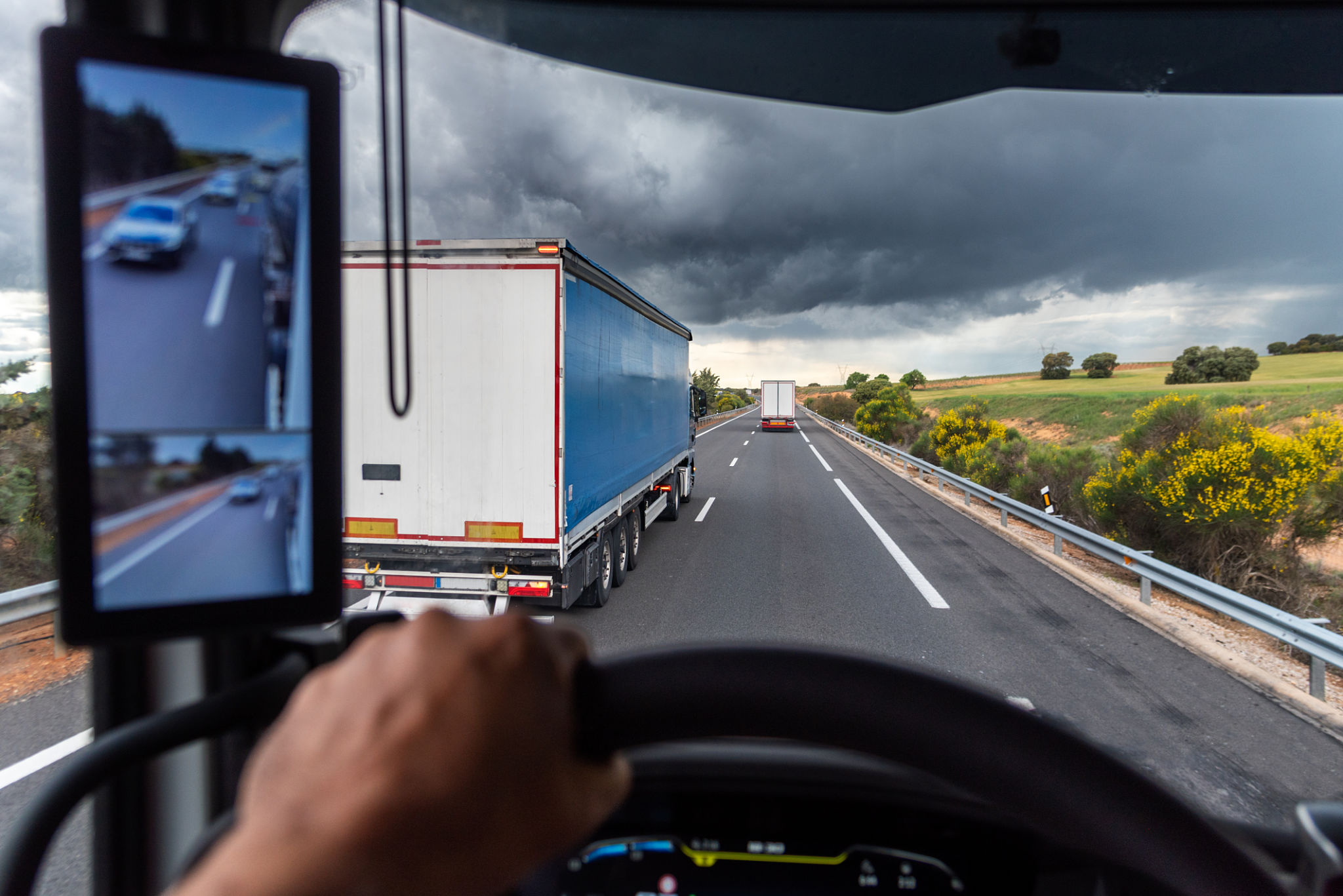 truck safety technology