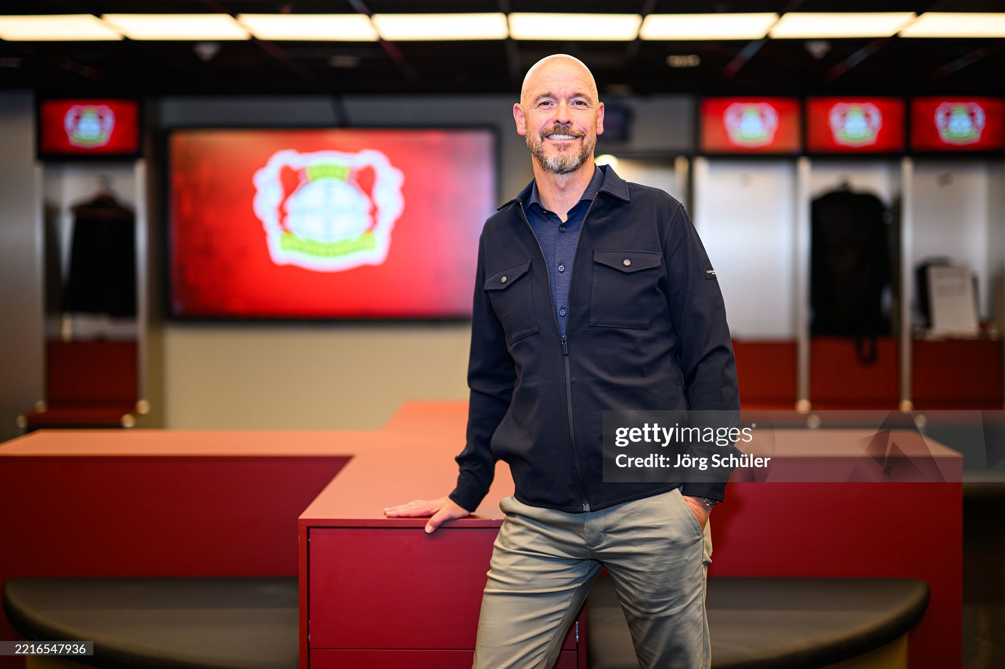 Bayer Leverkusen also traveled to the Netherlands with Ten Hag for preseason preparations