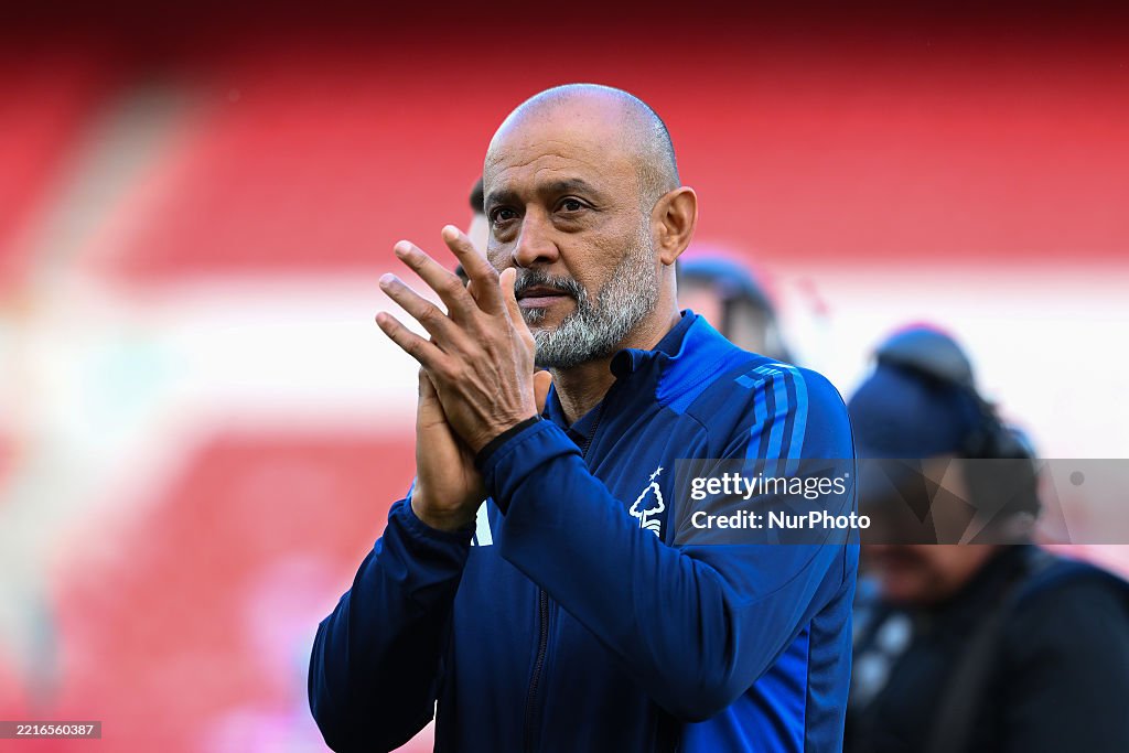 Nottingham Forest FC v Chelsea FC - Premier League