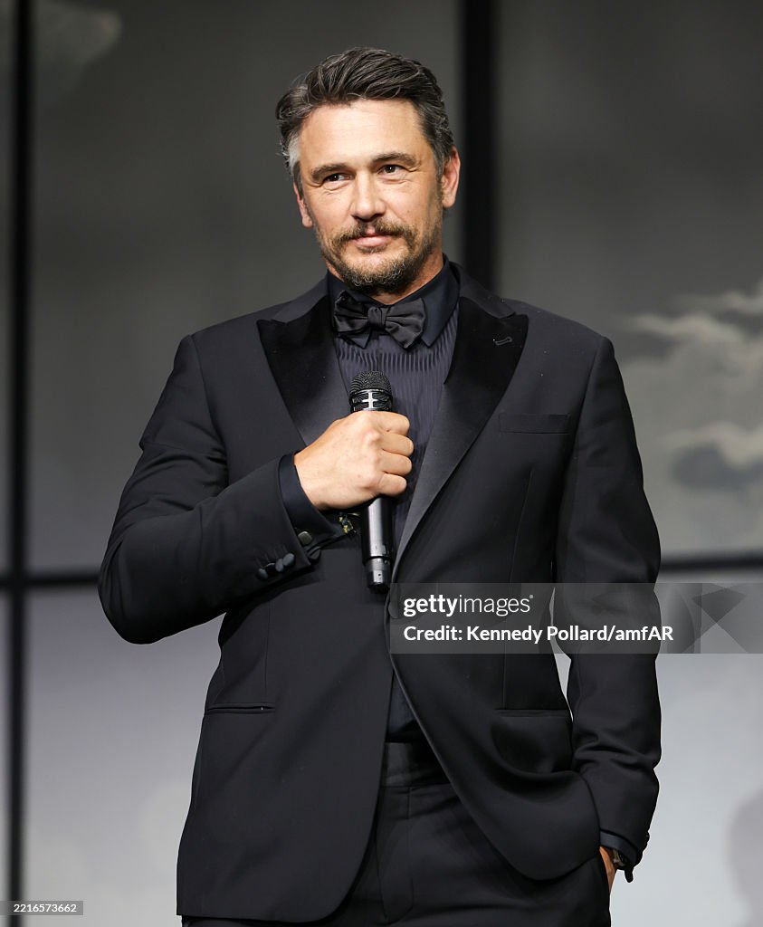 Show - amfAR Gala Cannes 2025 Presented By Chopard