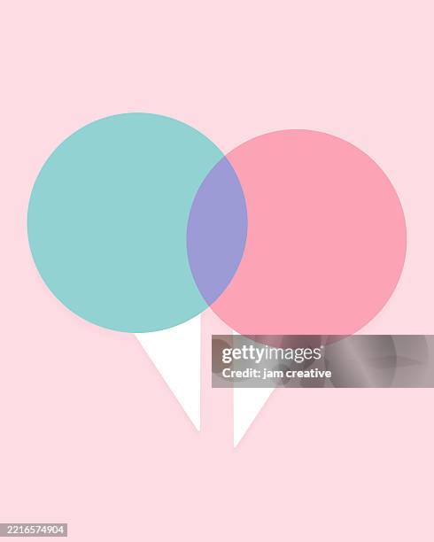 pair of blue and pink cotton candy cones - soda fountain store stock illustrations