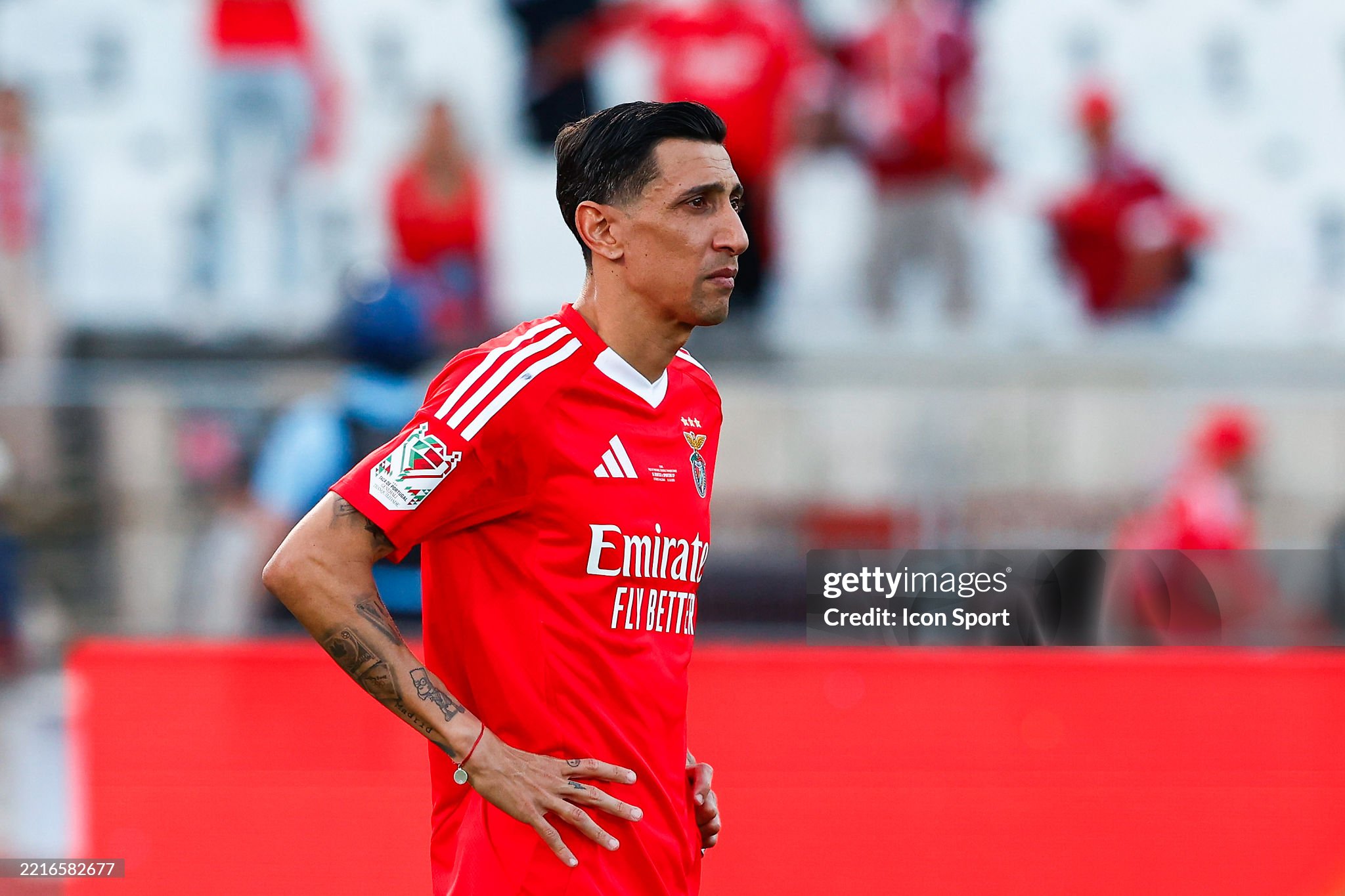 Di María completes the circle and returns to his boyhood club