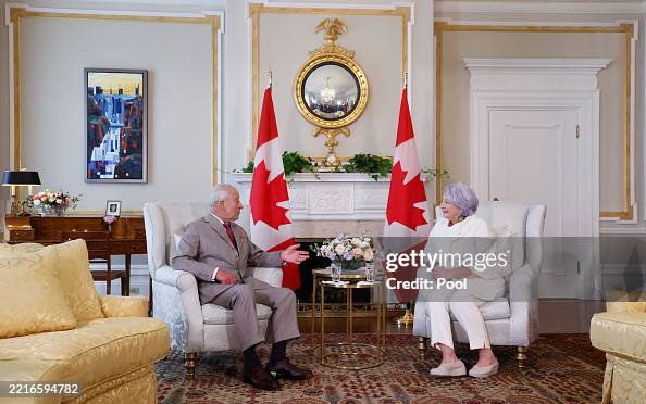 The King And Queen Visit Canada - Day 1 The King And Queen Visit Canada - Day 1