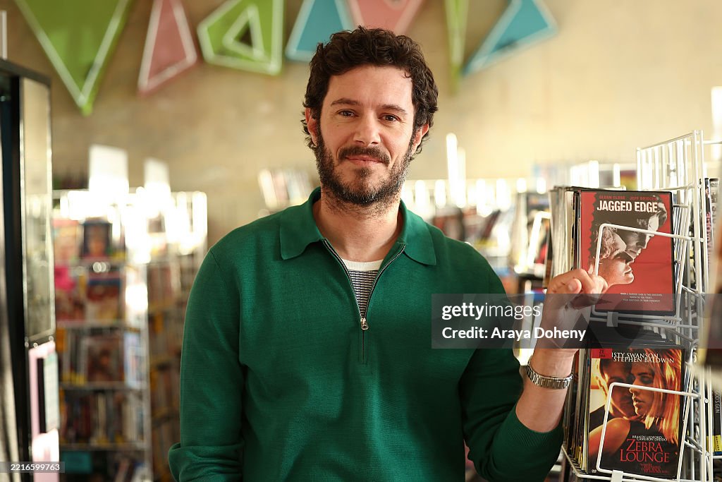 Adam Brodie Rba Adam Brody attends SAG-AFTRA Foundation Conversations presents Adam ...