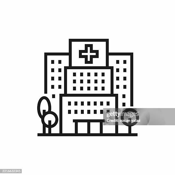 diabetes related line icons set. pixel perfect, editable stroke. vector illustration. - insulin pump stock illustrations