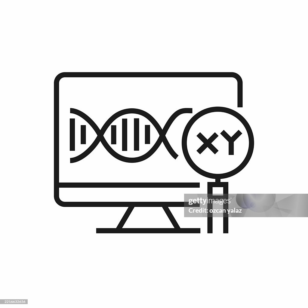 Diabetes Related Line Icons Set. Pixel perfect, editable stroke. Vector illustration.