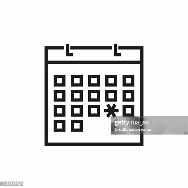 diabetes related line icons set. pixel perfect, editable stroke. vector illustration. - insulin pump stock illustrations