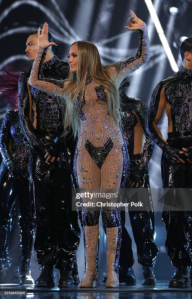2025 American Music Awards - Show