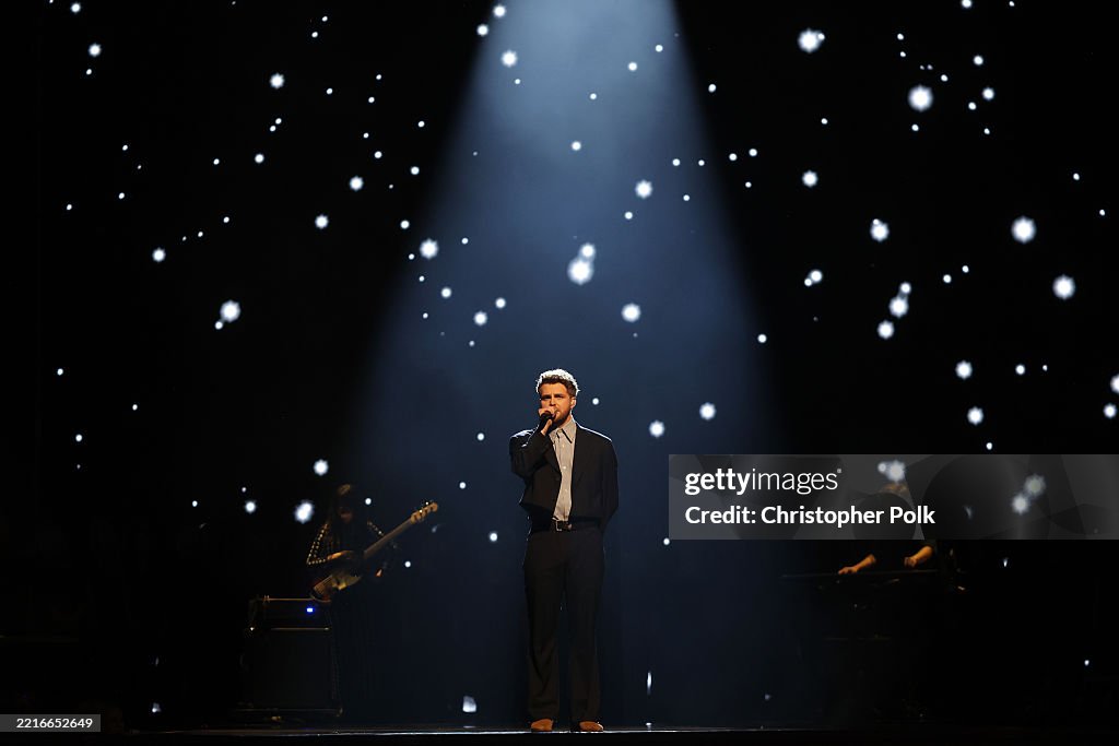 2025 American Music Awards - Show