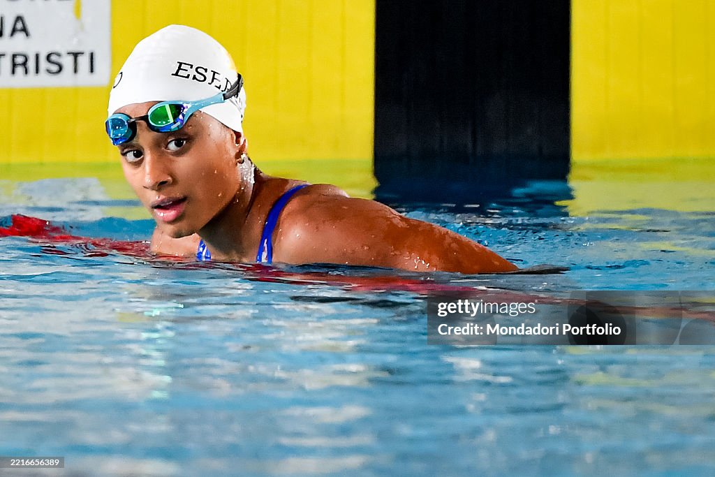 Italian Spring Swimming Championships 2025