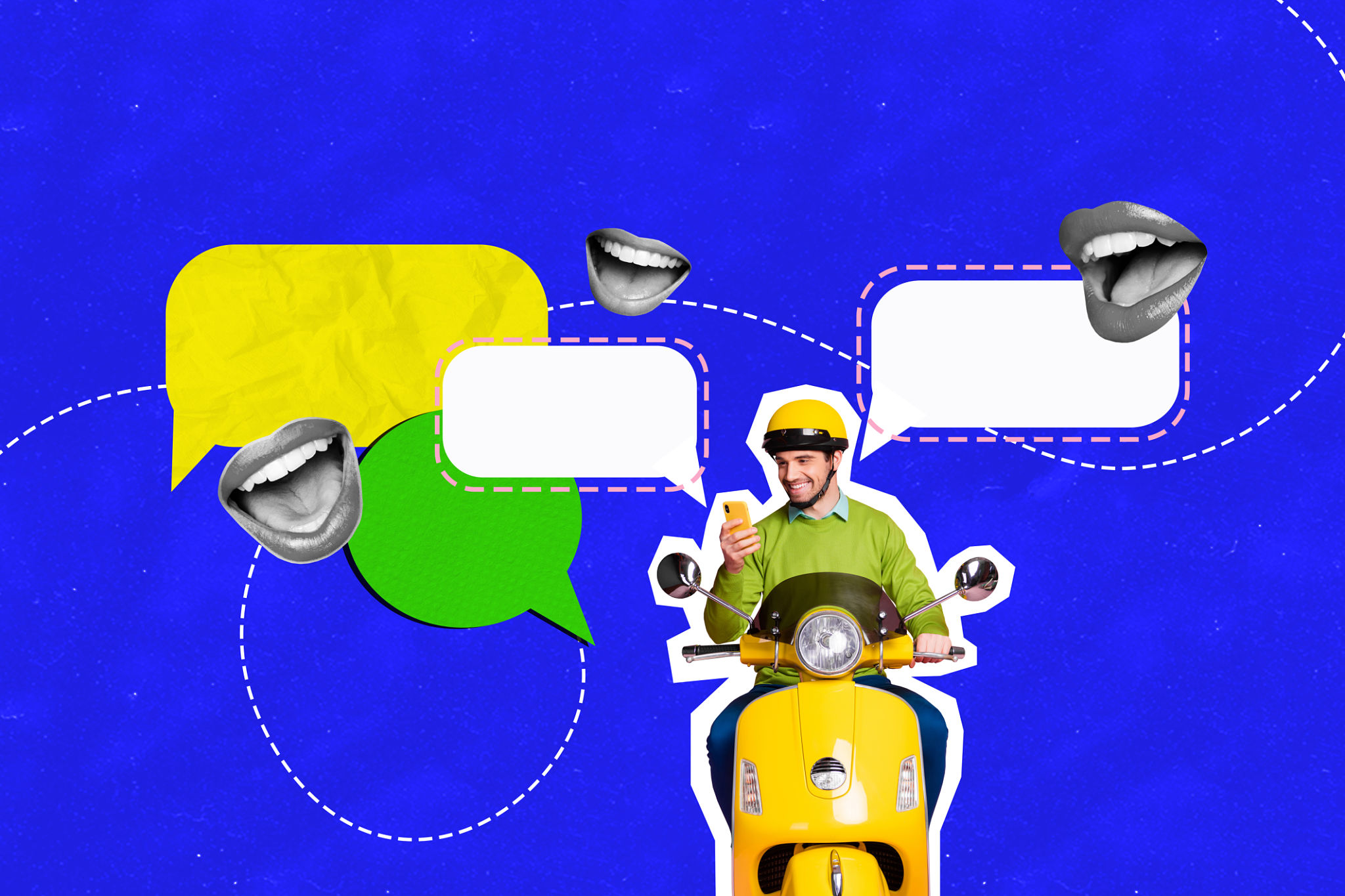 scooter types