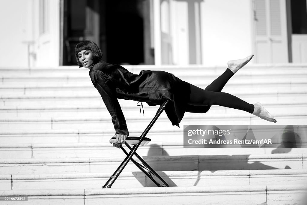 Cocktail - amfAR Gala Cannes 2025 Presented By Chopard