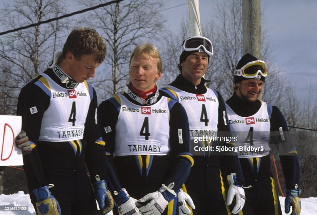 Stenmark Ingemar Stenmark born 18 March 1956 is a Swedish former World Cup ...
