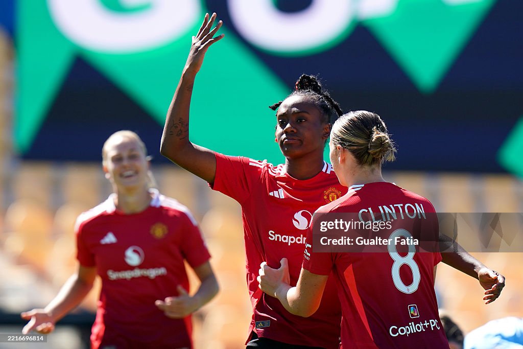 World Sevens Football - Day Three