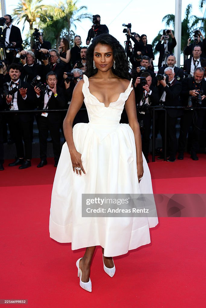 "The Mastermind" Red Carpet - The 78th Annual Cannes Film Festival