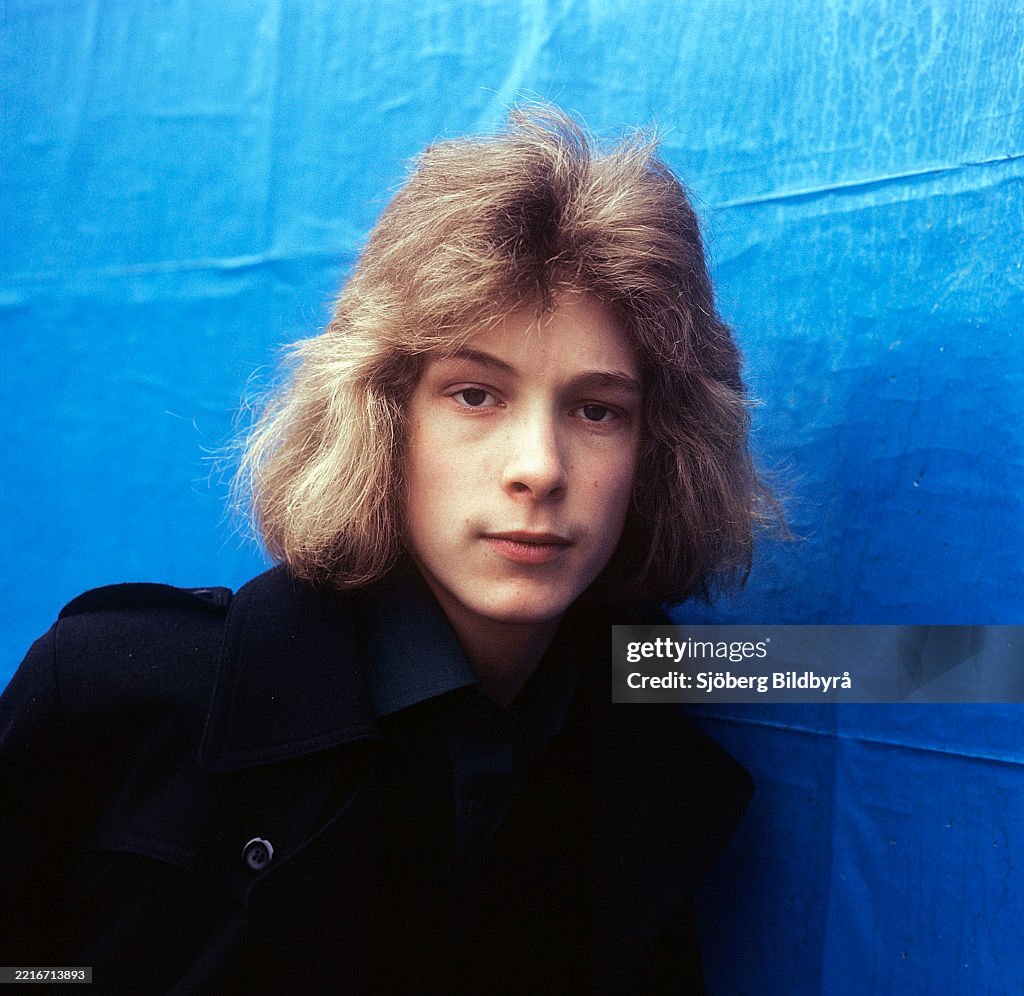 Björn Andrésen. Swedish actor and musician, born january 26 1955. He is best known for playing the fou...