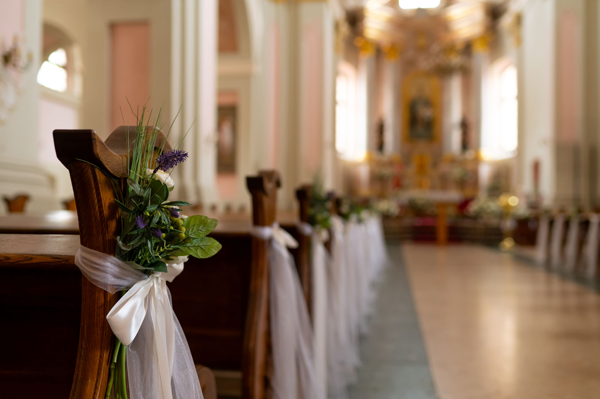 urban wedding