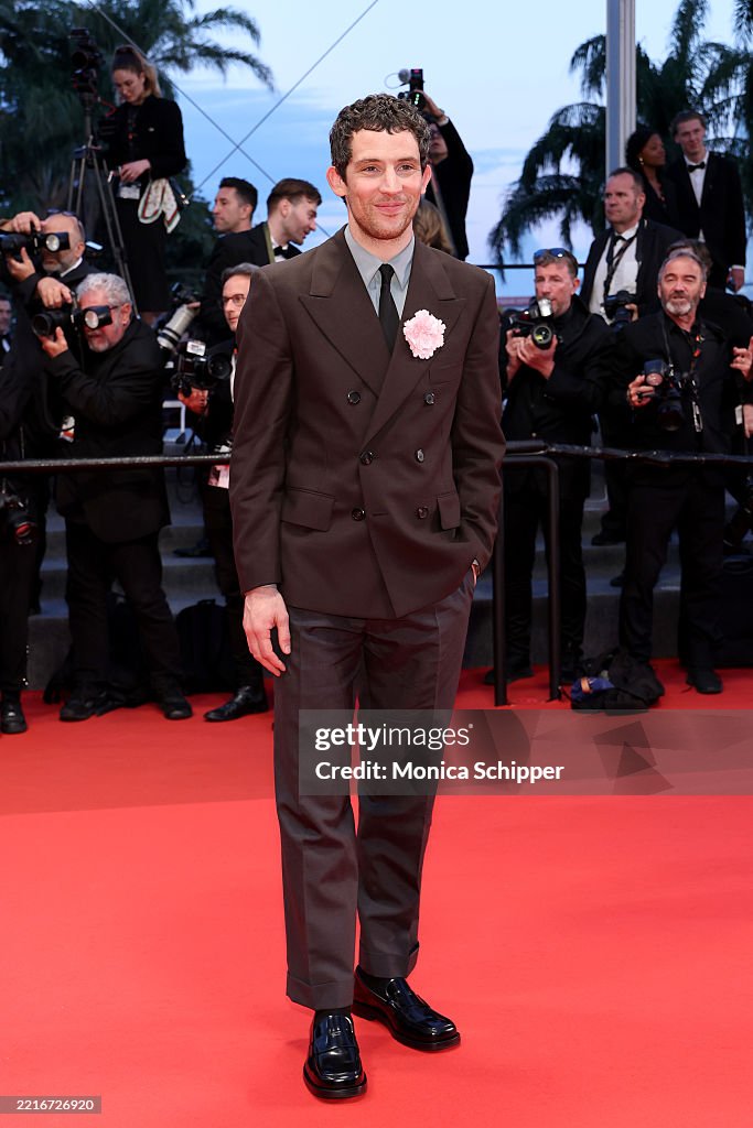 "The Mastermind" Red Carpet - The 78th Annual Cannes Film Festival