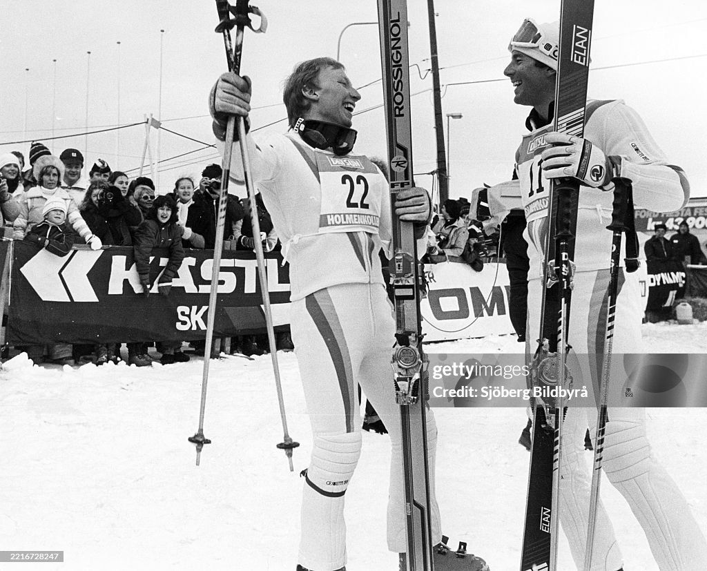 Stenmark Ingemar Stenmark born 18 March 1956 is a Swedish former World Cup ...