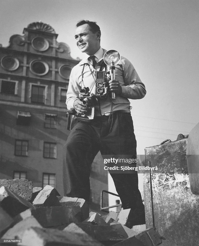 Eliot Elisofon. 1911-1973. American documentary photographer and photojournalist. From 1942 to 1964 he...