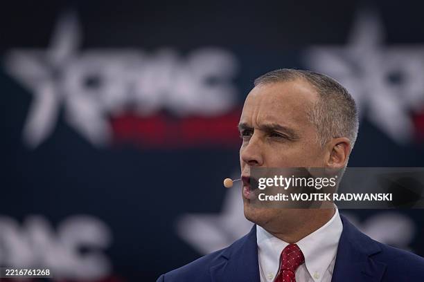Corey R Lewandowski 547 Corey Lewandowski Photos & High Res Pictures - Getty Images