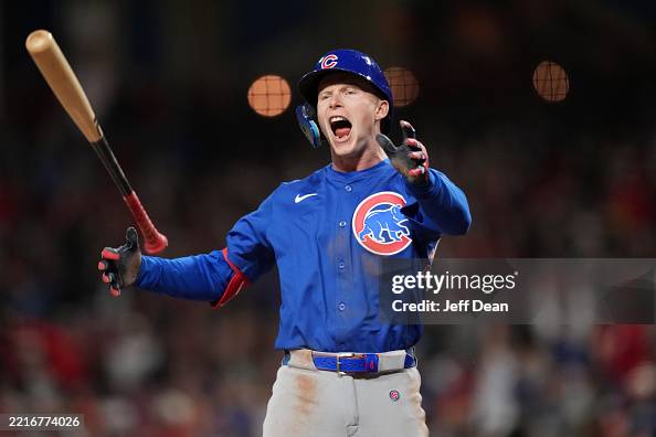 Chicago Cubs v Cincinnati Reds Chicago Cubs v Cincinnati Reds