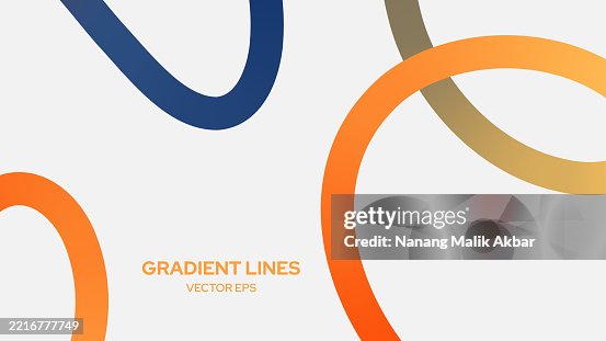 Resizable Lines Background with Colorful Gradient Pattern Resizable Lines Background with Colorful Gradient Pattern