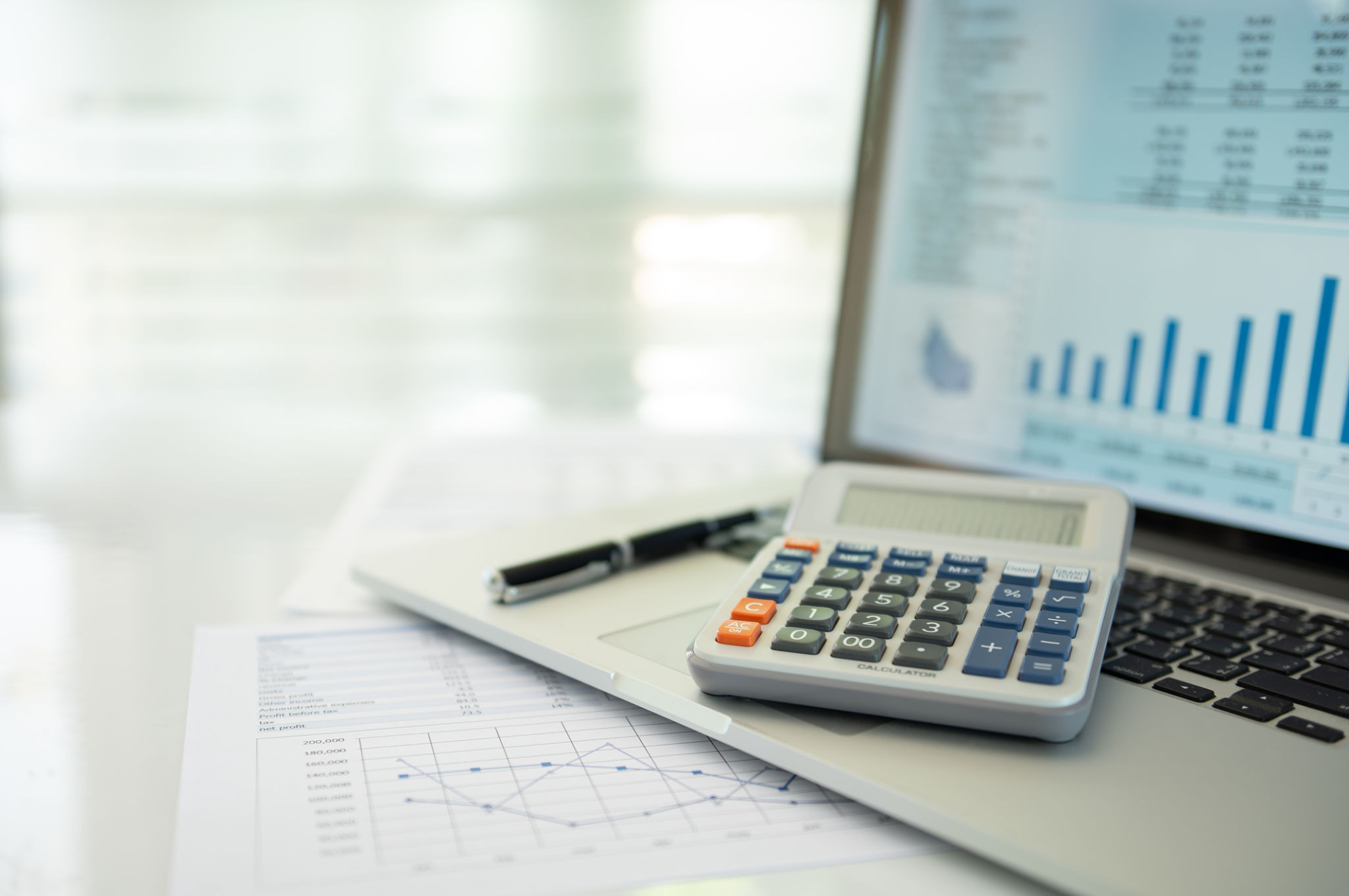 financial statements