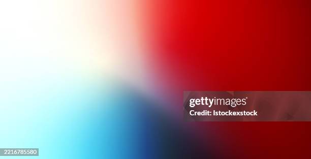 abstract smooth colorful light background. - hologram stock illustrations