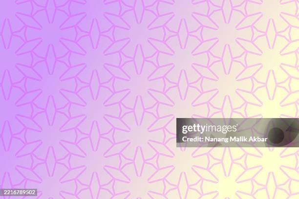 resizable lines pattern for background. pattern saved in swatches. - yellow mosque stock illustrations